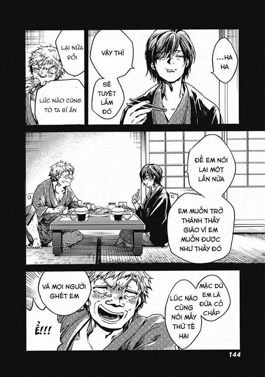 Koko Wa Ima Kara Rinri Desu. Chapter 19 trang 29