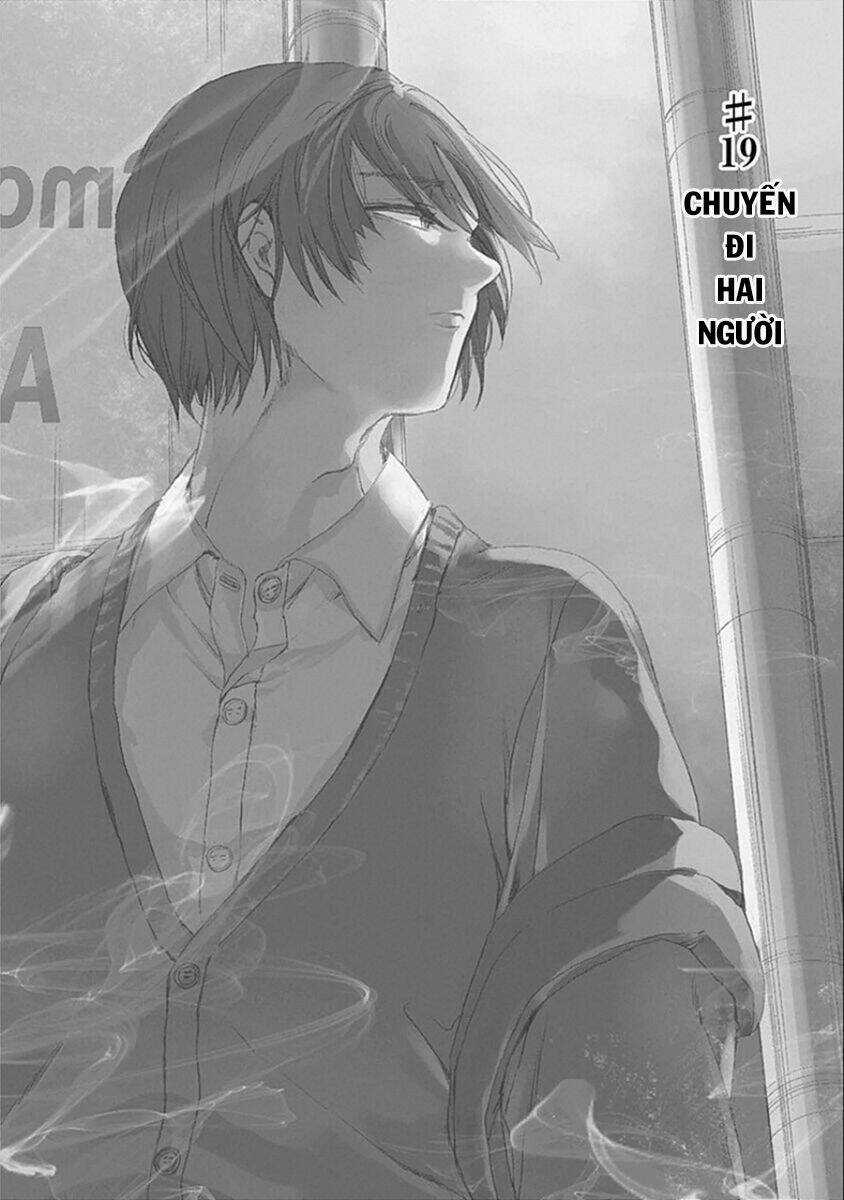 Koko Wa Ima Kara Rinri Desu. Chapter 19 trang 3