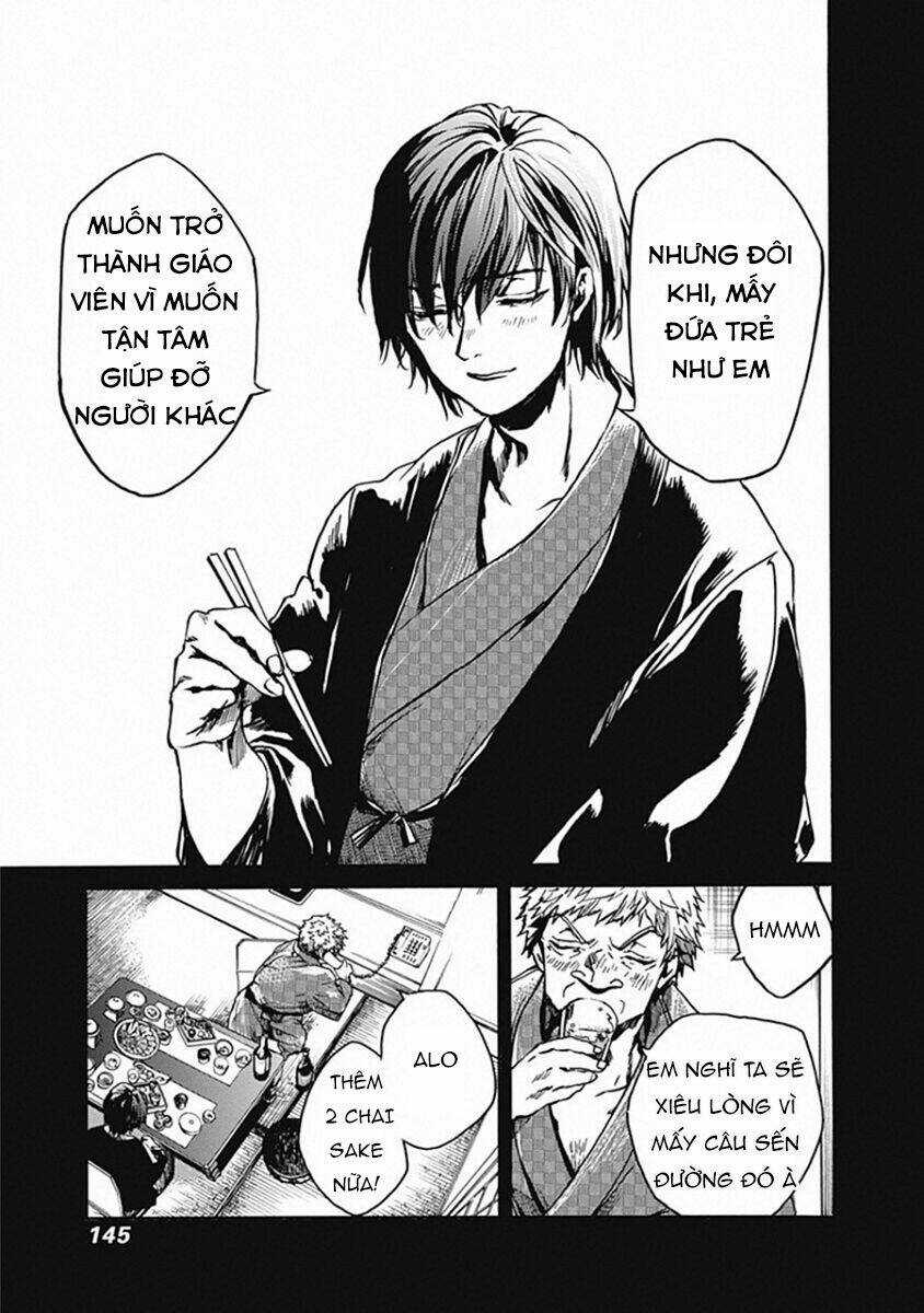 Koko Wa Ima Kara Rinri Desu. Chapter 19 trang 30