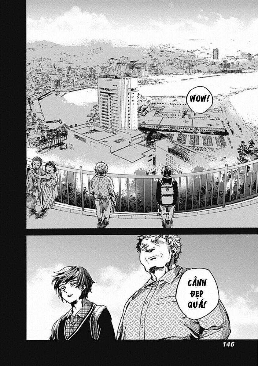 Koko Wa Ima Kara Rinri Desu. Chapter 19 trang 31