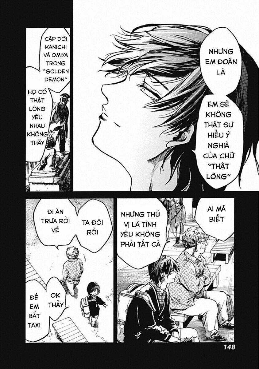 Koko Wa Ima Kara Rinri Desu. Chapter 19 trang 33