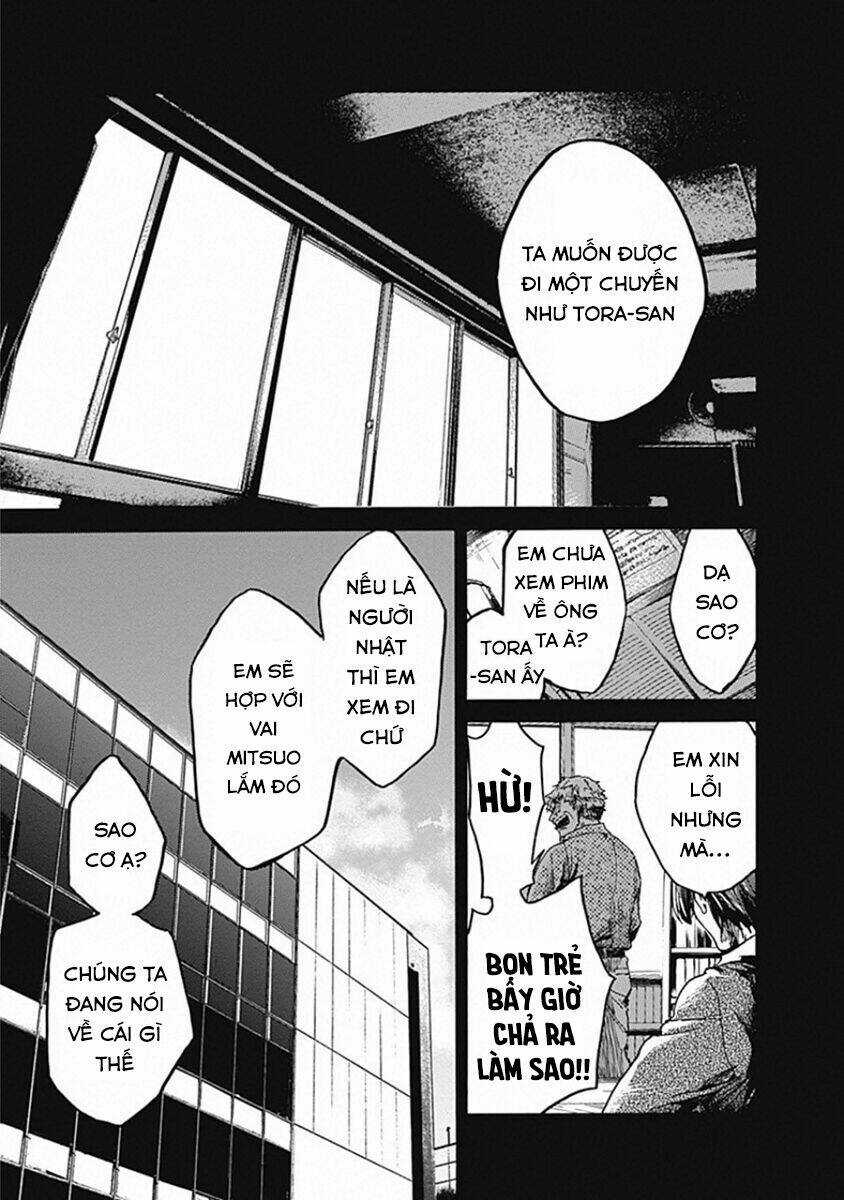 Koko Wa Ima Kara Rinri Desu. Chapter 19 trang 4