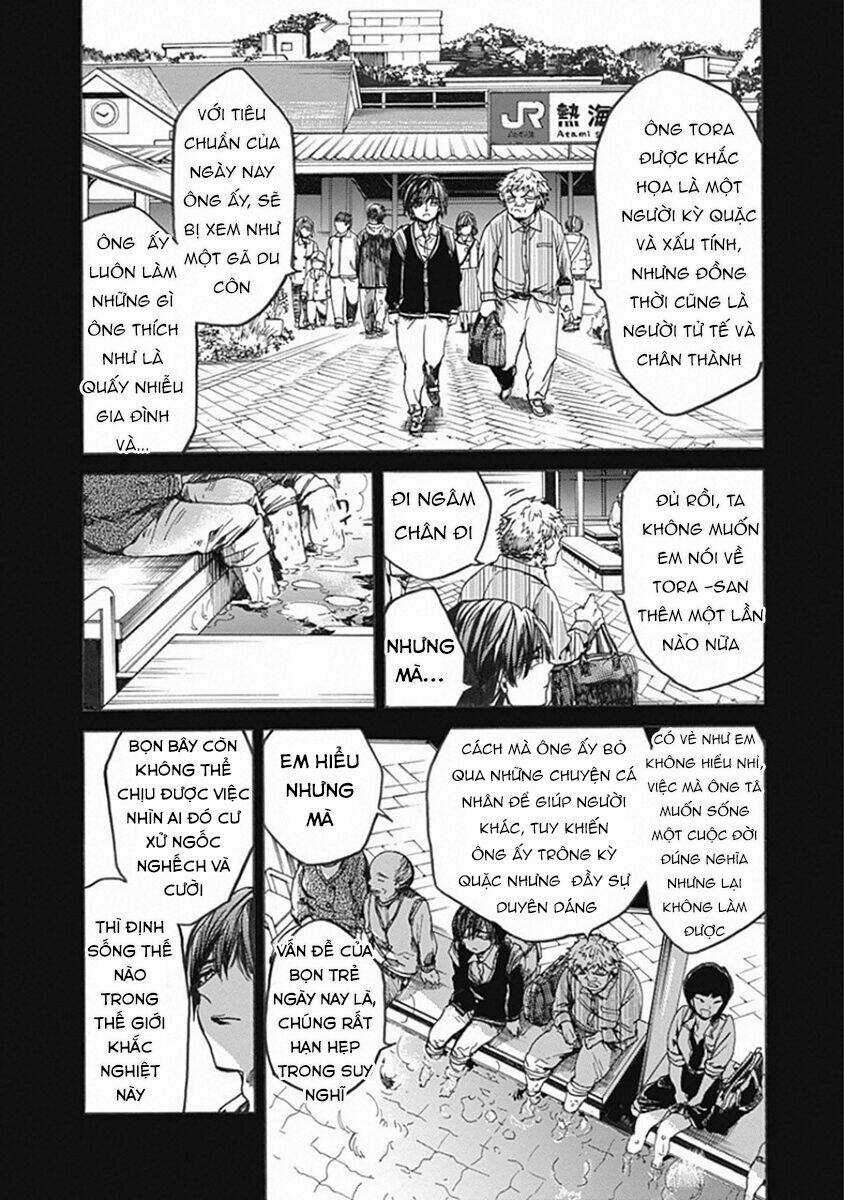 Koko Wa Ima Kara Rinri Desu. Chapter 19 trang 7