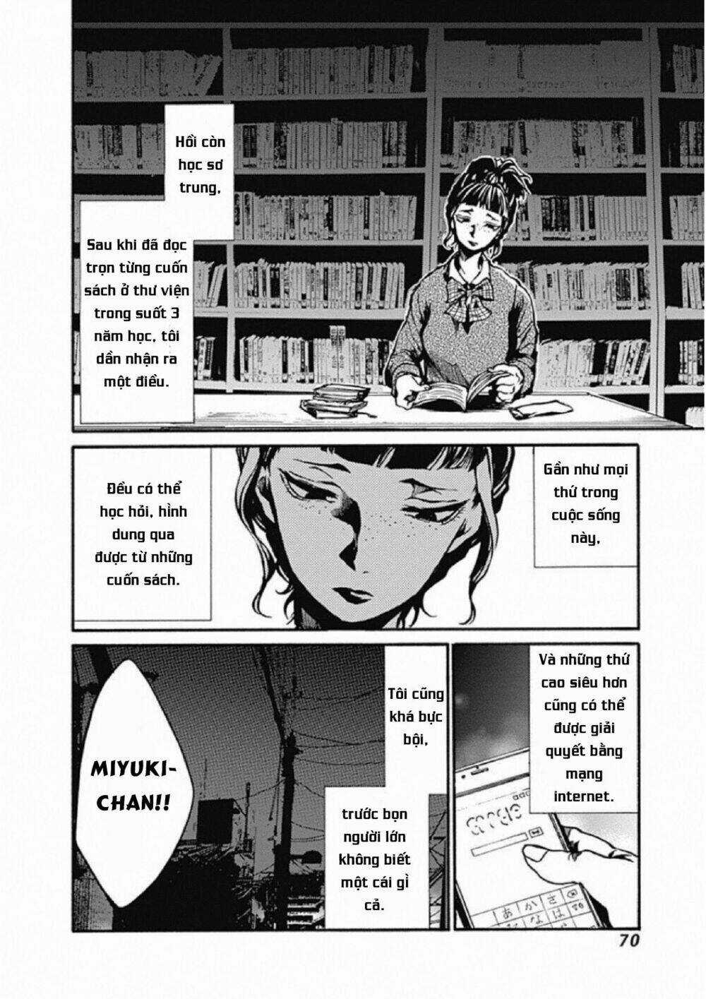 Koko Wa Ima Kara Rinri Desu. Chapter 2 trang 13