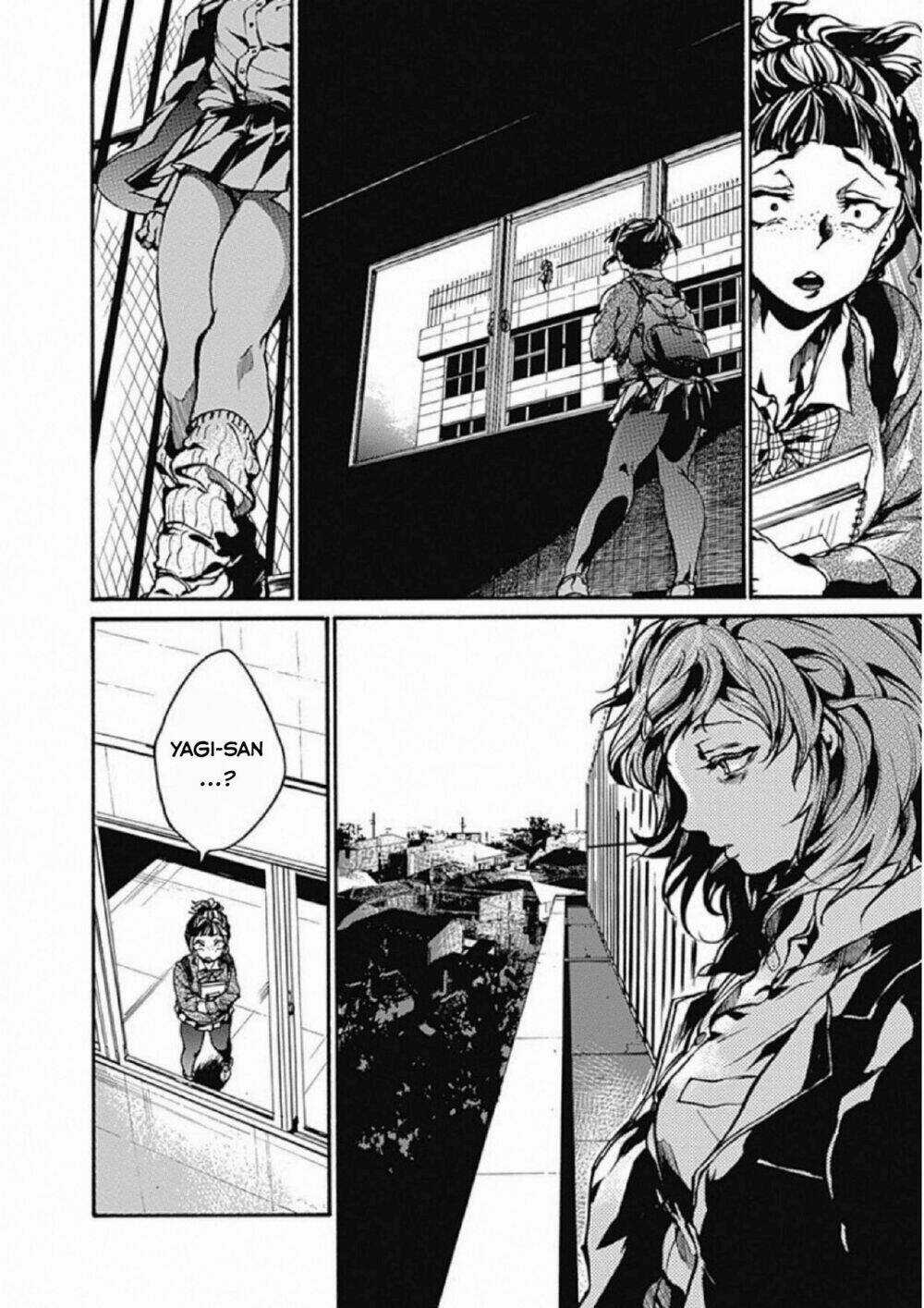 Koko Wa Ima Kara Rinri Desu. Chapter 2 trang 25