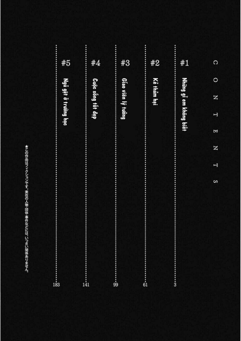 Koko Wa Ima Kara Rinri Desu. Chapter 2 trang 3