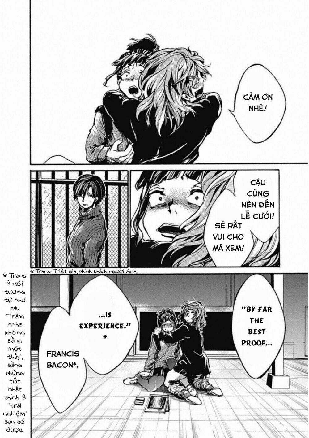 Koko Wa Ima Kara Rinri Desu. Chapter 2 trang 37