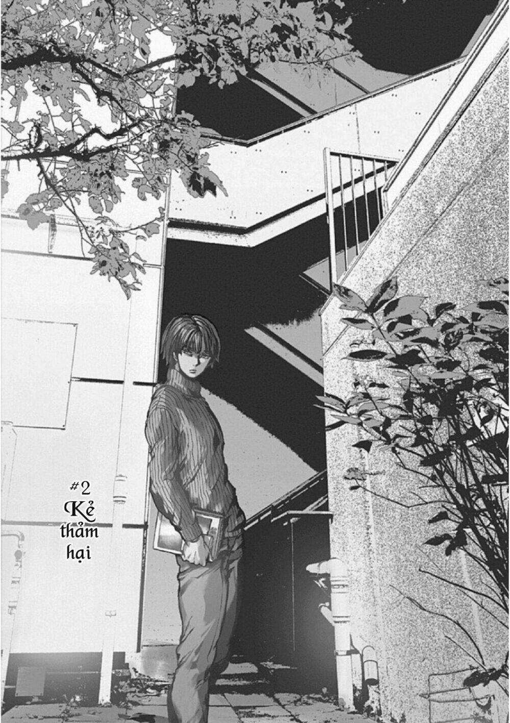 Koko Wa Ima Kara Rinri Desu. Chapter 2 trang 5