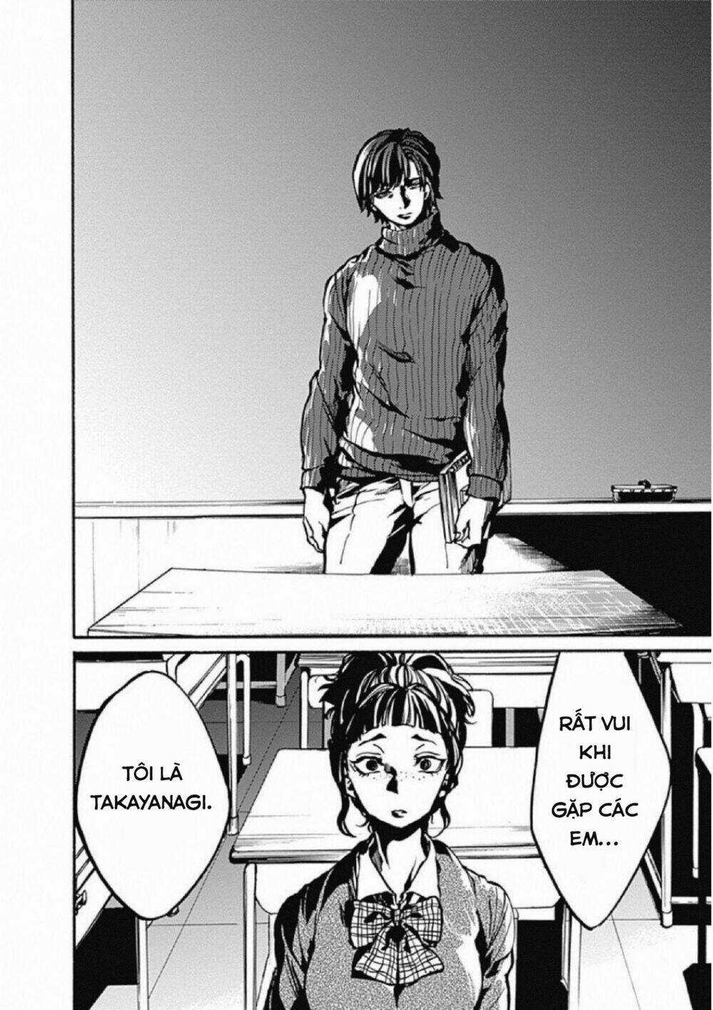 Koko Wa Ima Kara Rinri Desu. Chapter 2 trang 7