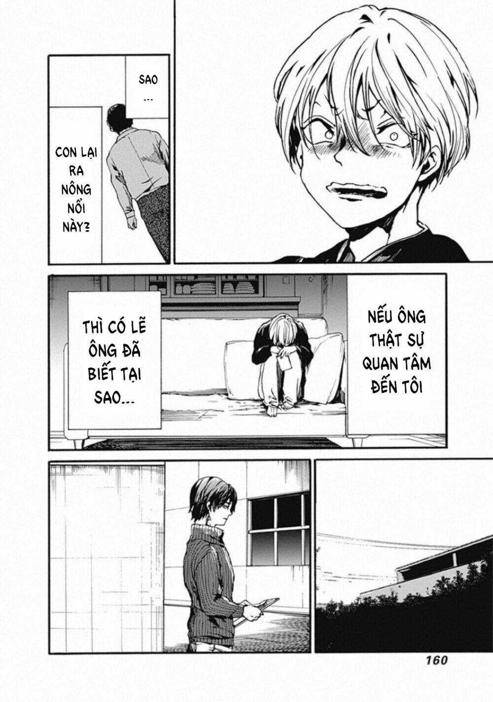 Koko Wa Ima Kara Rinri Desu. Chapter 20 trang 10