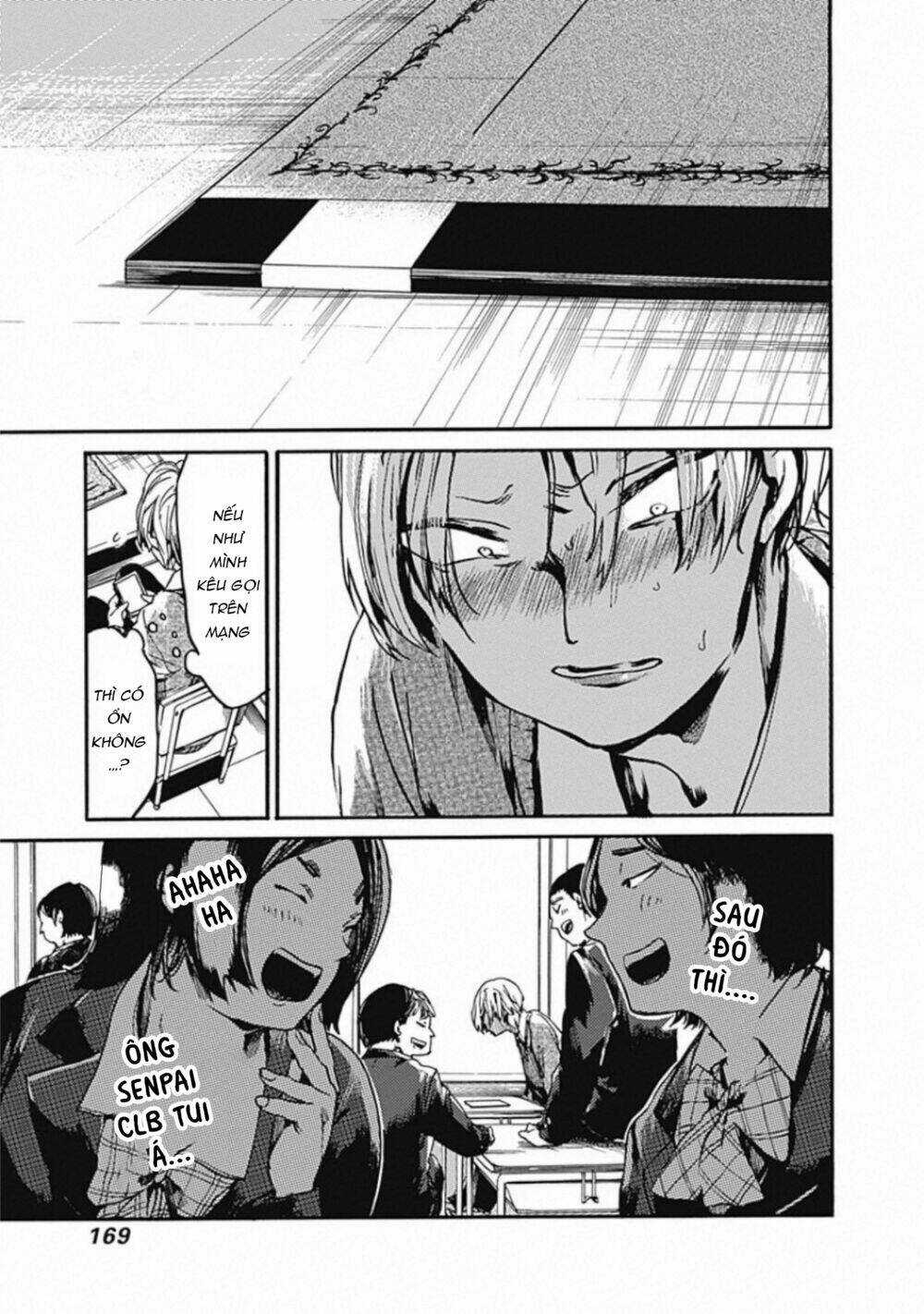 Koko Wa Ima Kara Rinri Desu. Chapter 20 trang 19