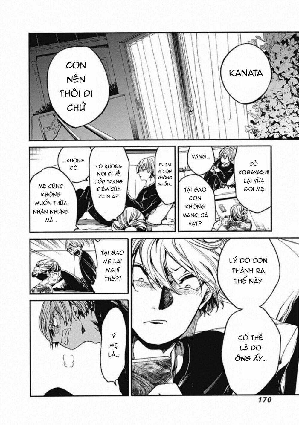 Koko Wa Ima Kara Rinri Desu. Chapter 20 trang 20