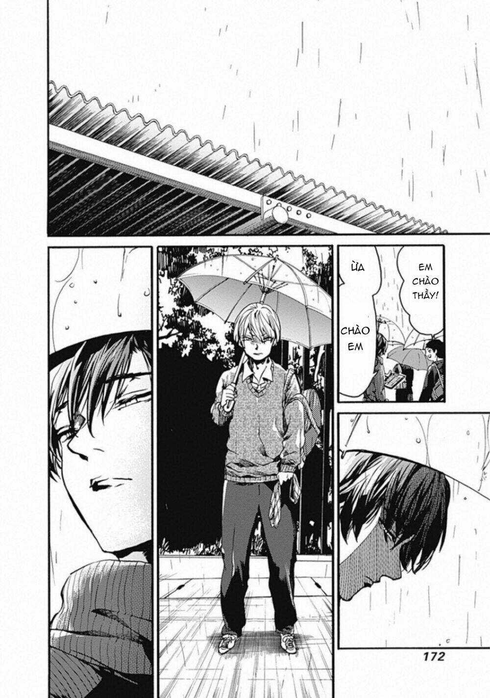 Koko Wa Ima Kara Rinri Desu. Chapter 20 trang 22