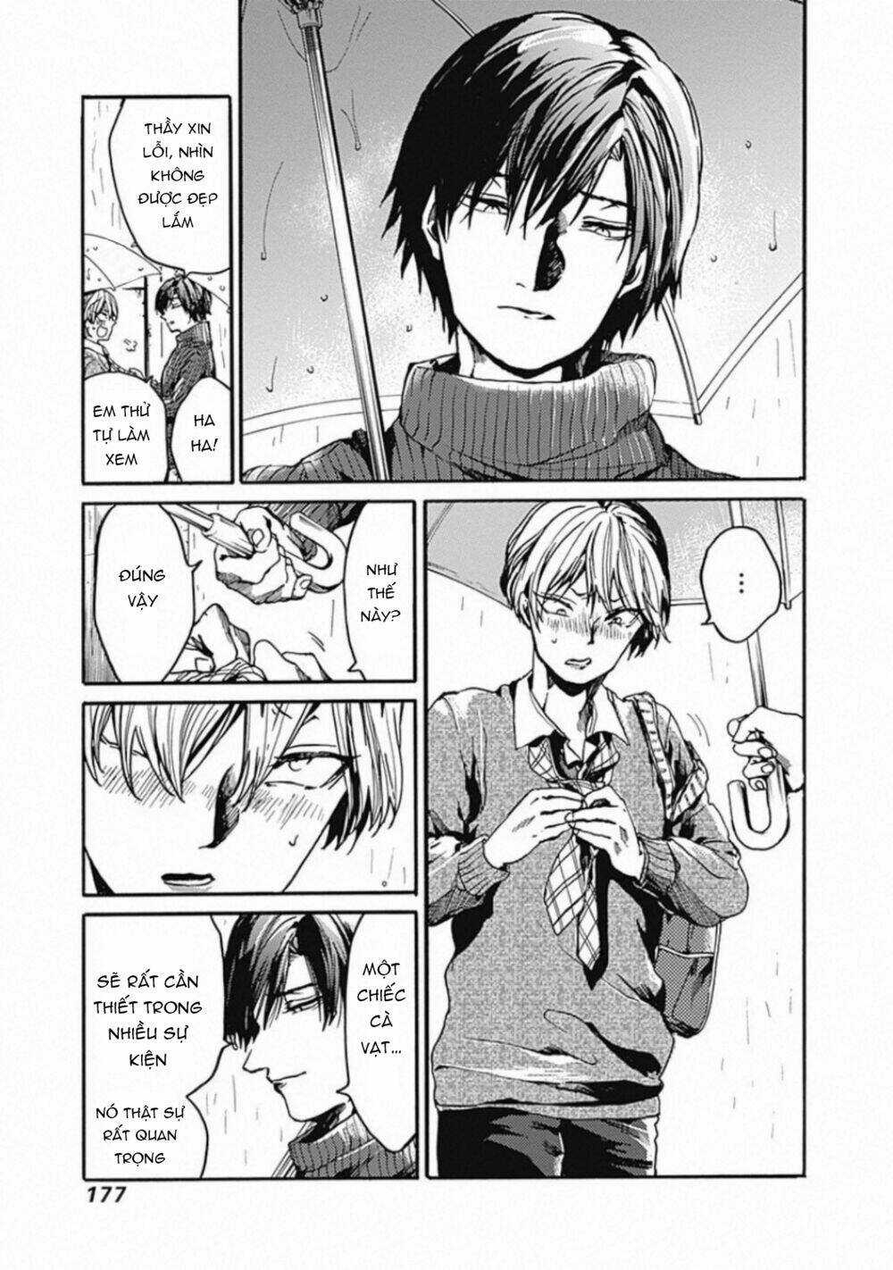 Koko Wa Ima Kara Rinri Desu. Chapter 20 trang 27