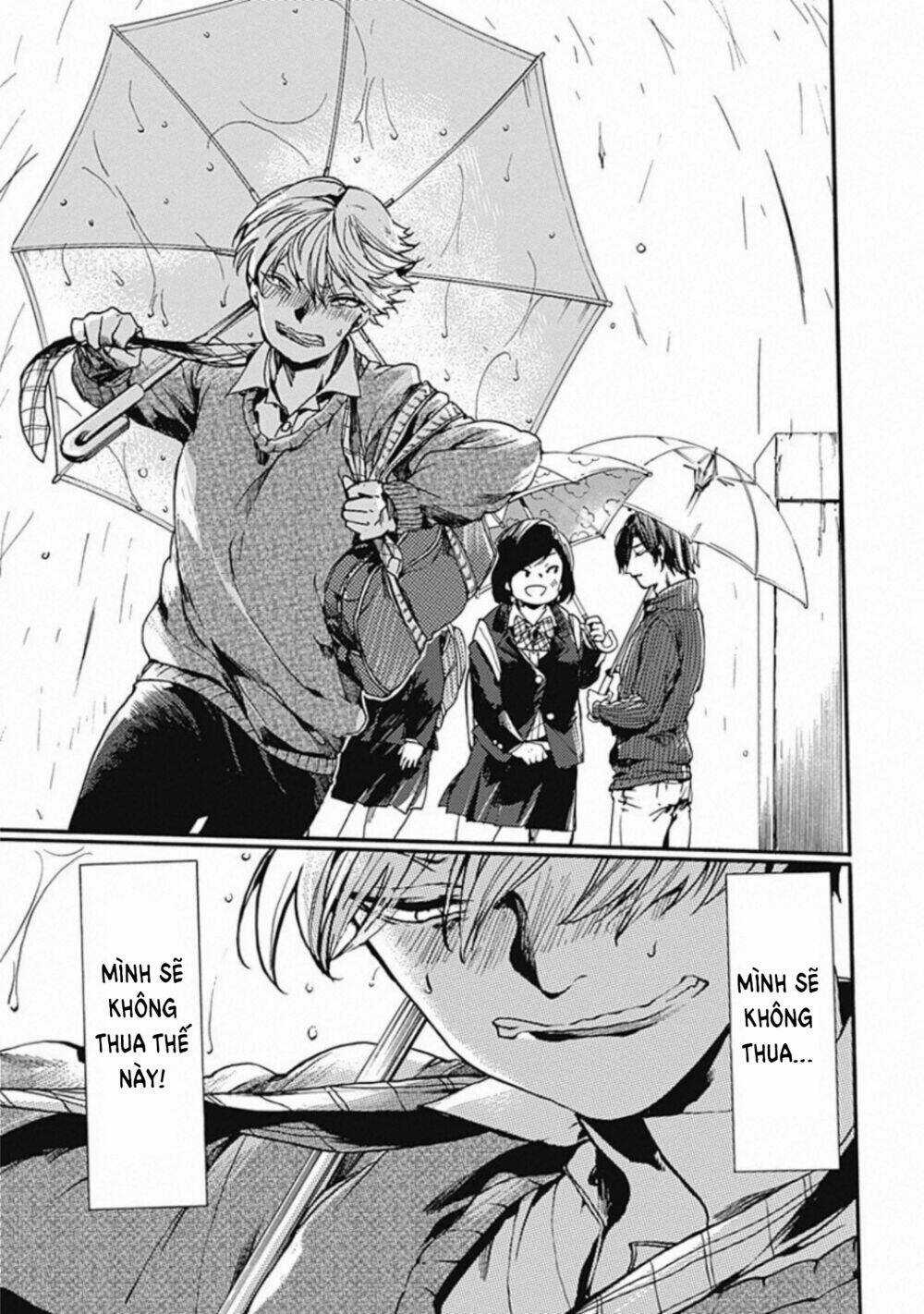 Koko Wa Ima Kara Rinri Desu. Chapter 20 trang 29