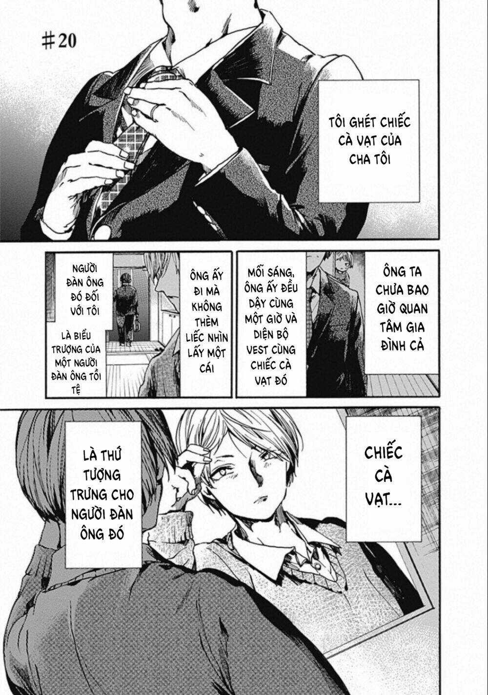 Koko Wa Ima Kara Rinri Desu. Chapter 20 trang 3