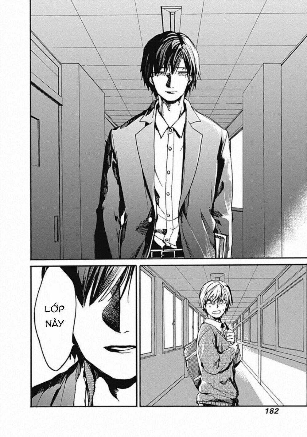 Koko Wa Ima Kara Rinri Desu. Chapter 20 trang 32