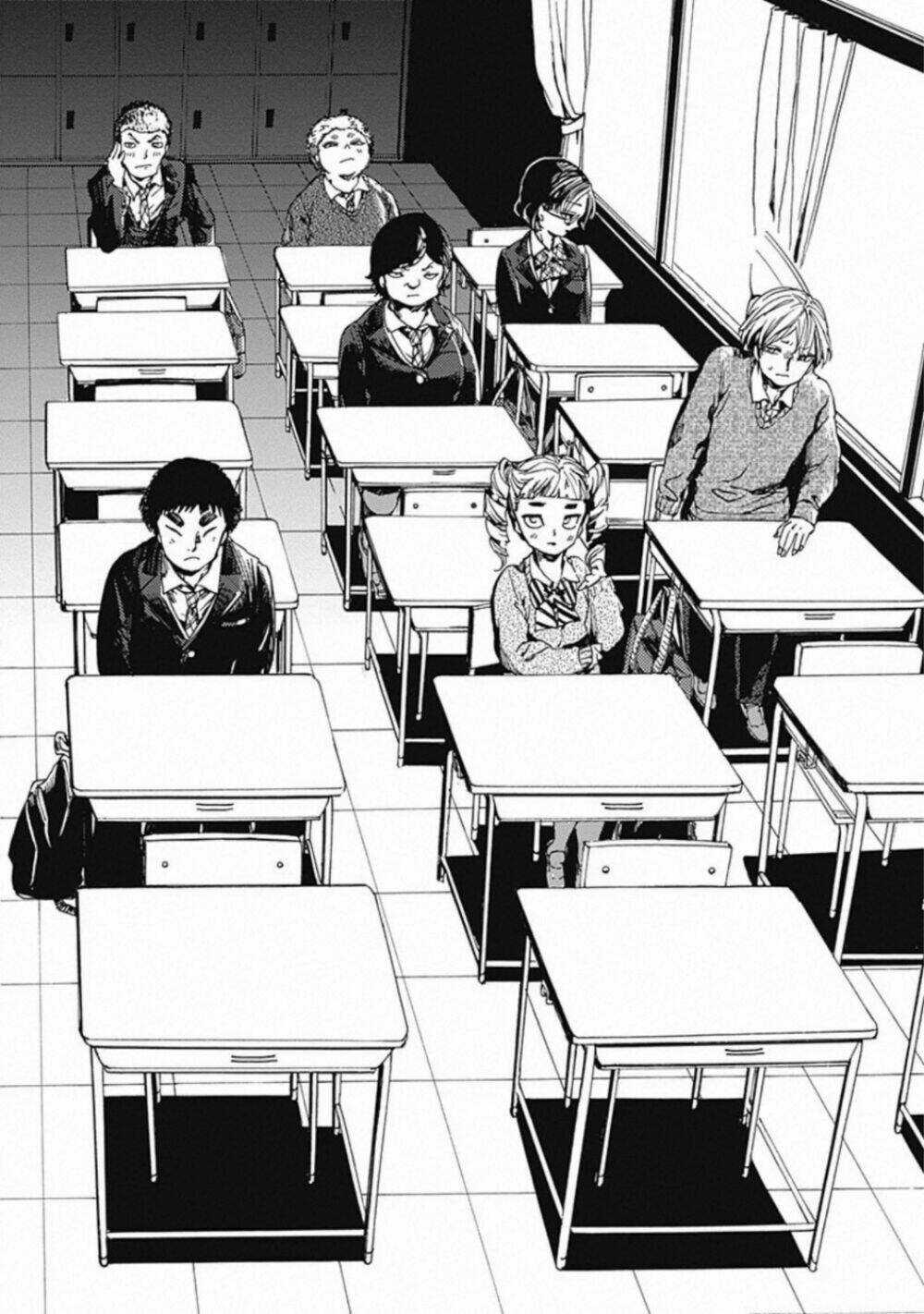 Koko Wa Ima Kara Rinri Desu. Chapter 20 trang 36