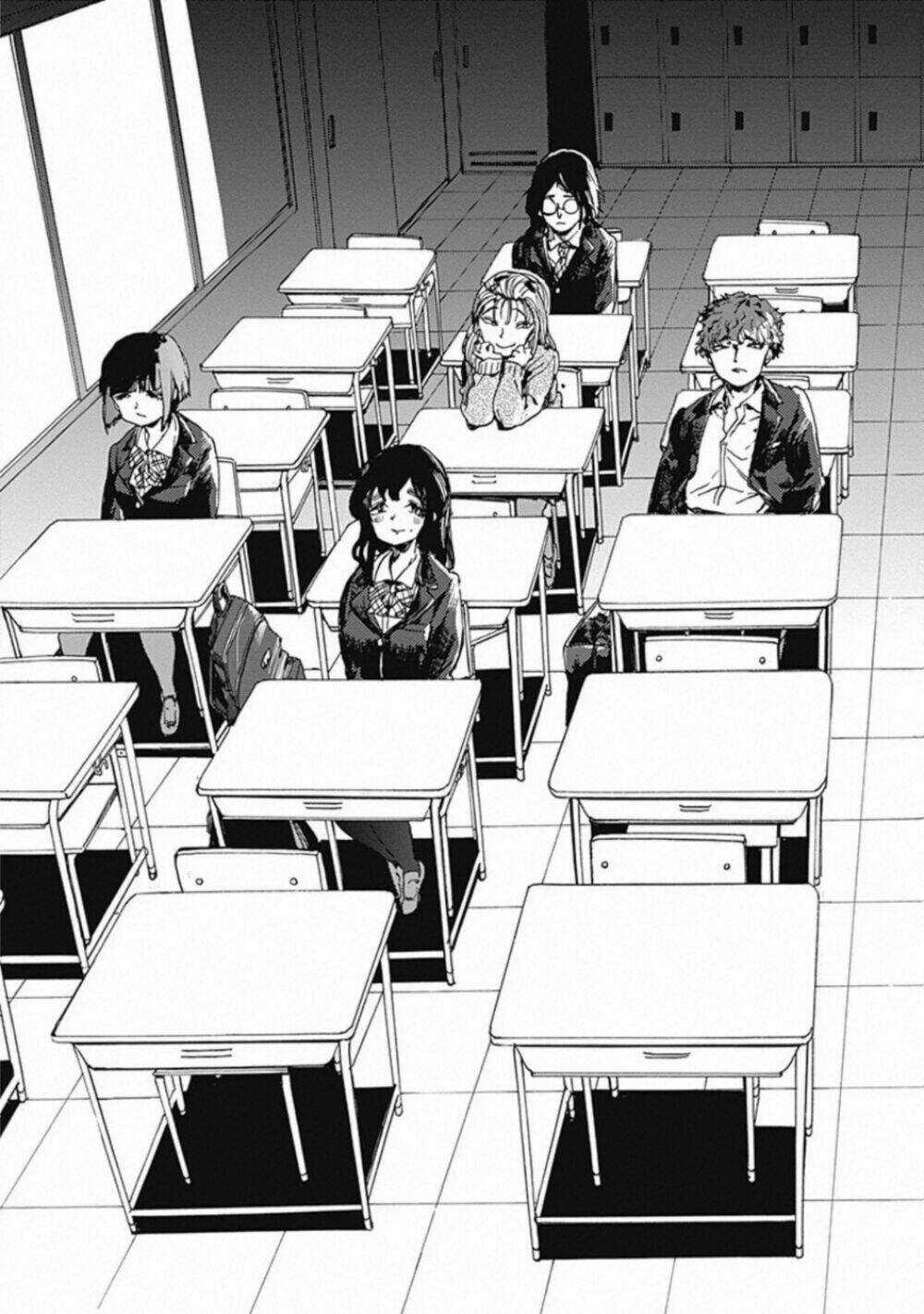 Koko Wa Ima Kara Rinri Desu. Chapter 20 trang 37