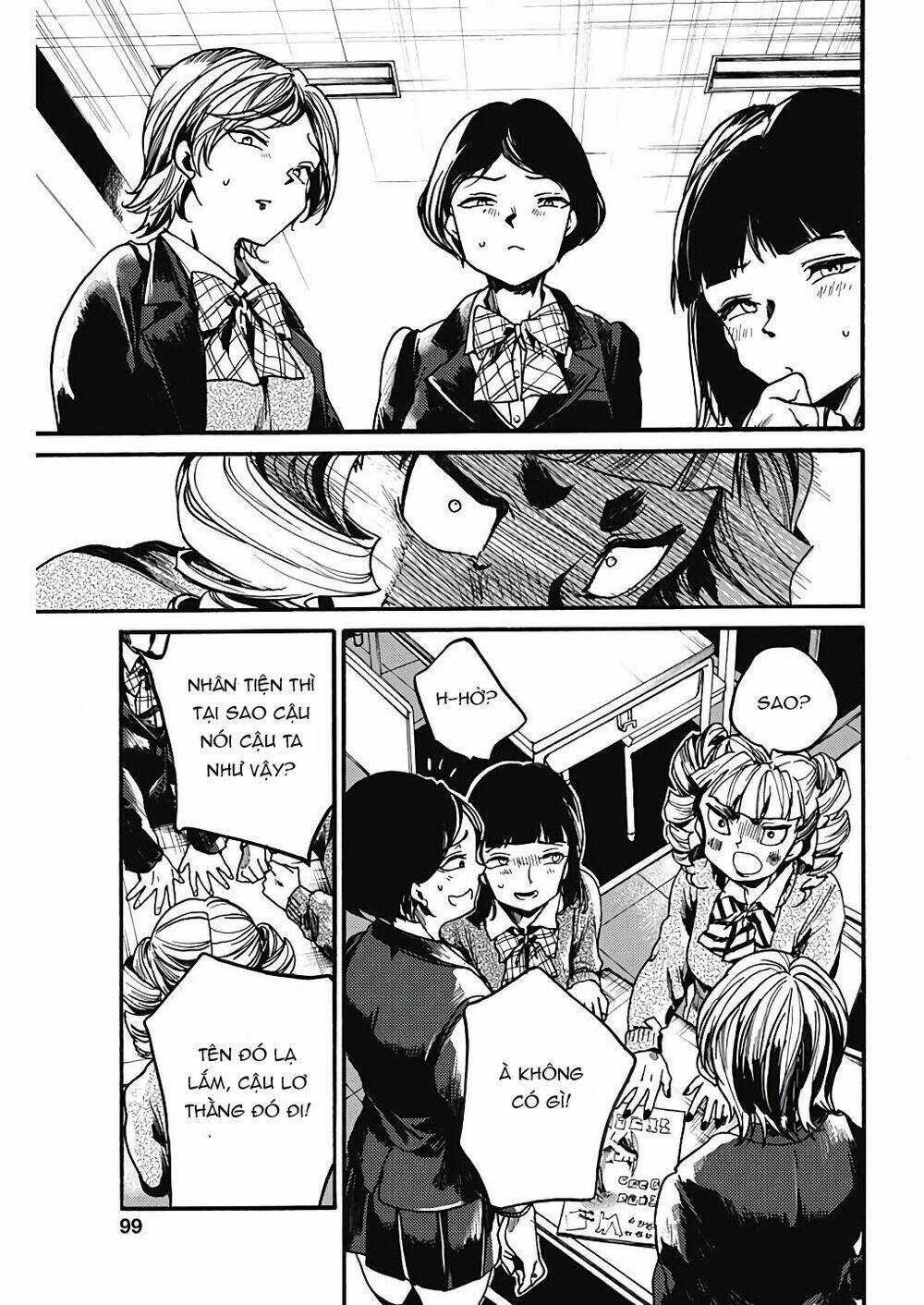 Koko Wa Ima Kara Rinri Desu. Chapter 21 trang 15