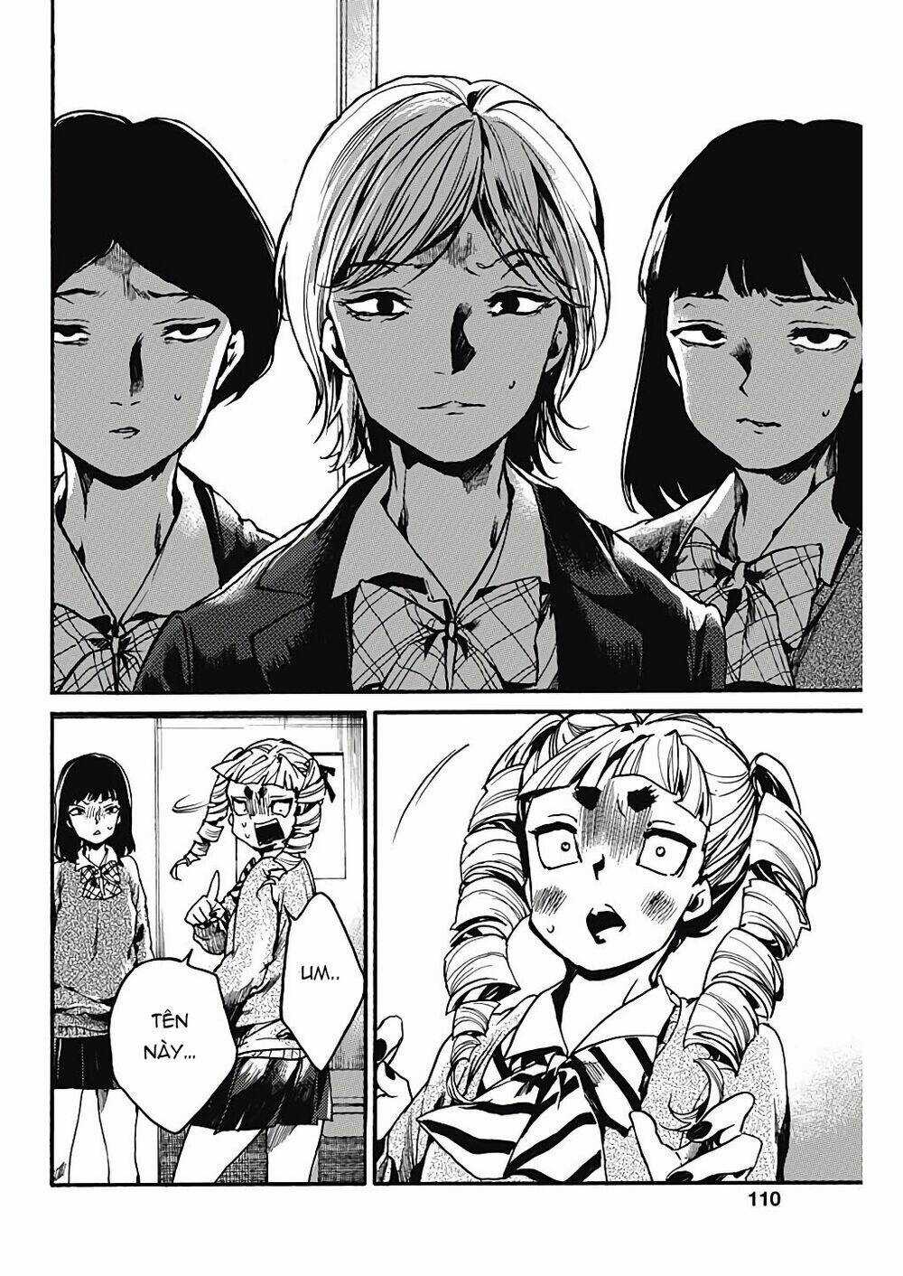 Koko Wa Ima Kara Rinri Desu. Chapter 21 trang 26