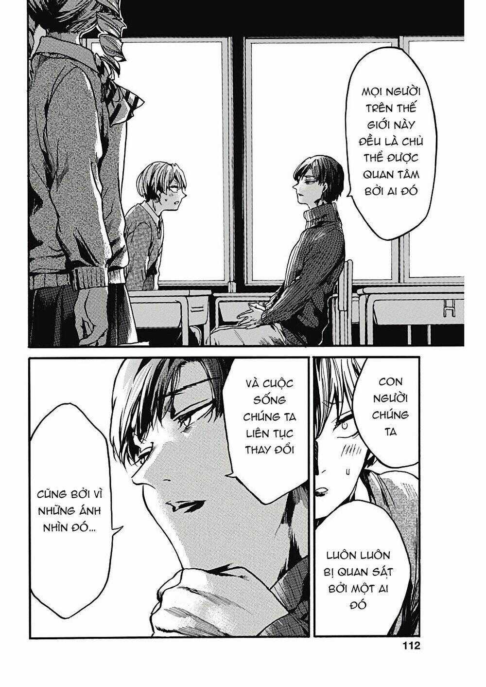 Koko Wa Ima Kara Rinri Desu. Chapter 21 trang 28