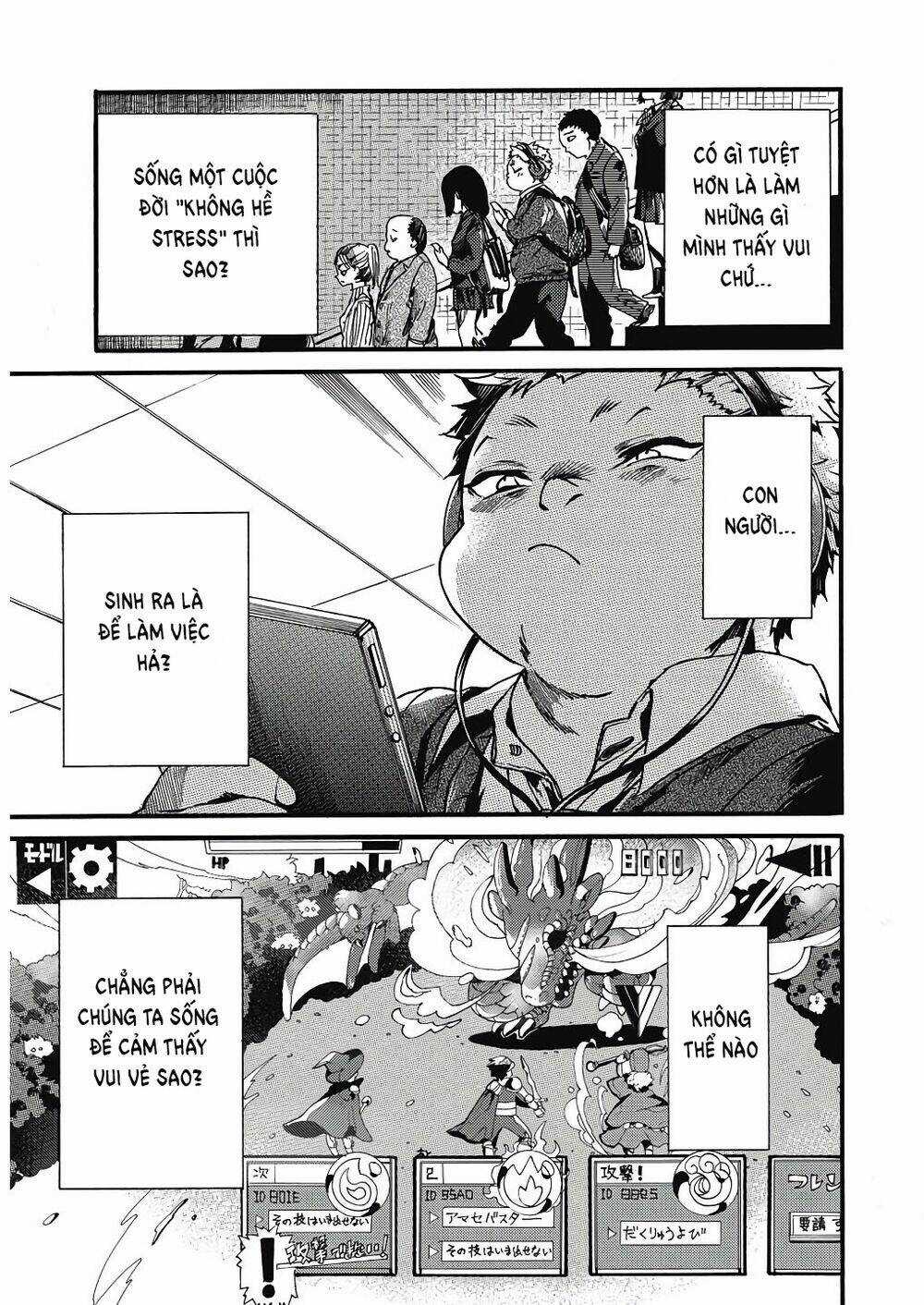 Koko Wa Ima Kara Rinri Desu. Chapter 22 trang 11