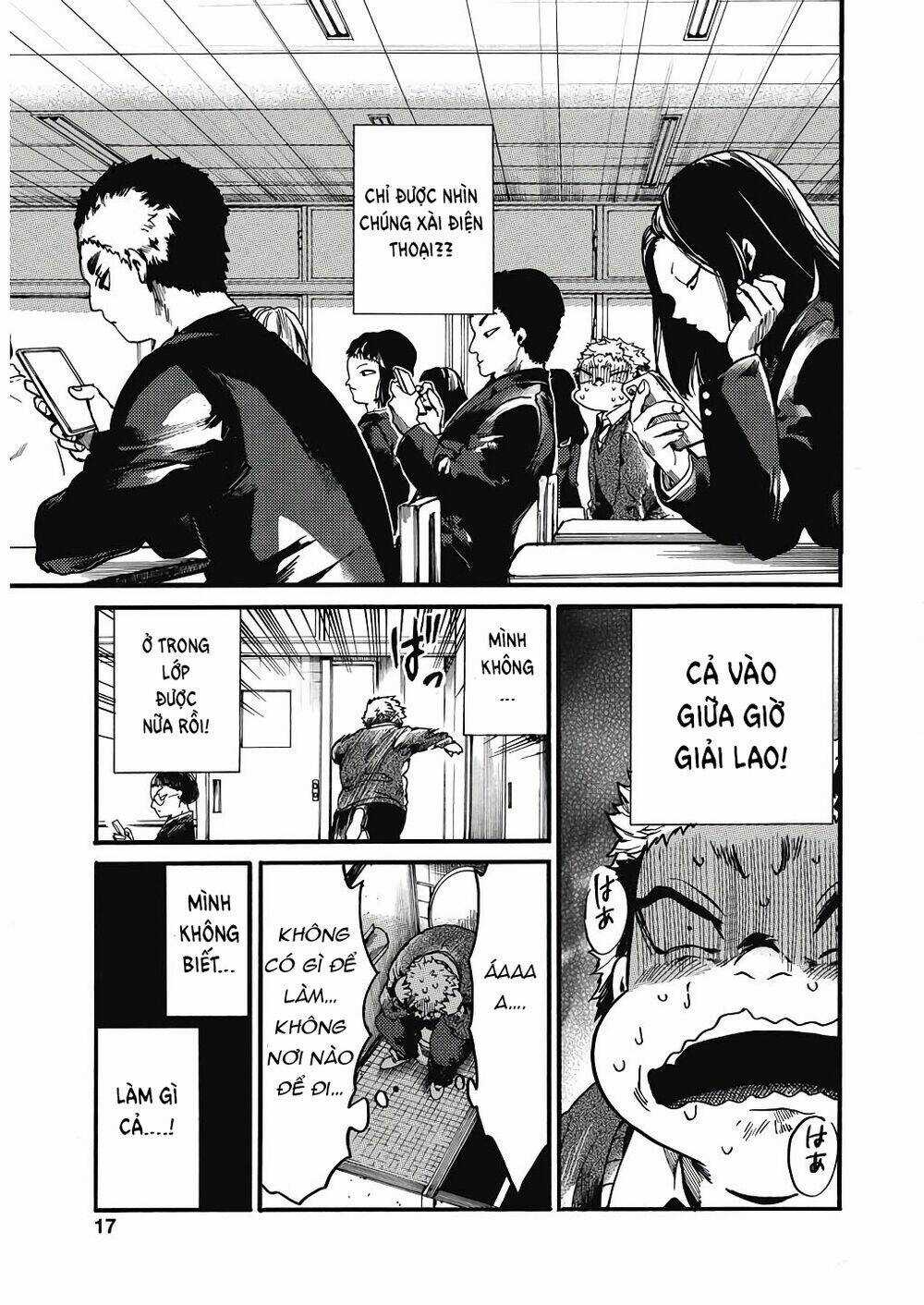 Koko Wa Ima Kara Rinri Desu. Chapter 22 trang 15