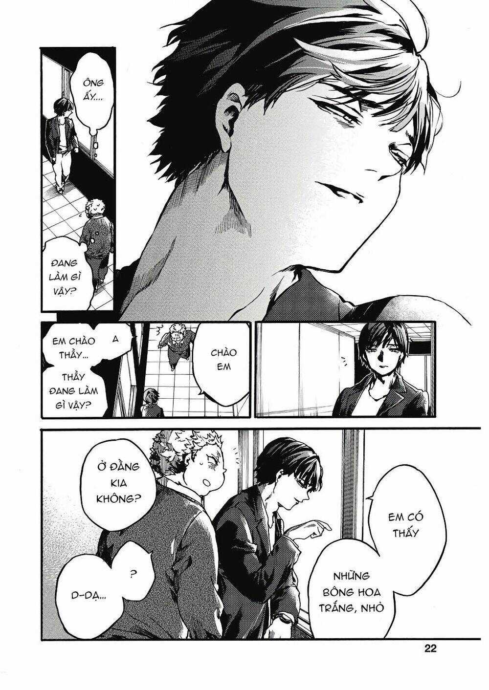 Koko Wa Ima Kara Rinri Desu. Chapter 22 trang 20