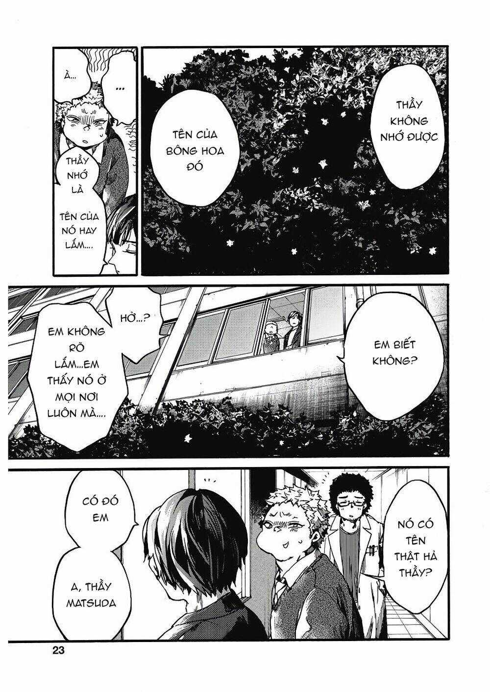 Koko Wa Ima Kara Rinri Desu. Chapter 22 trang 21