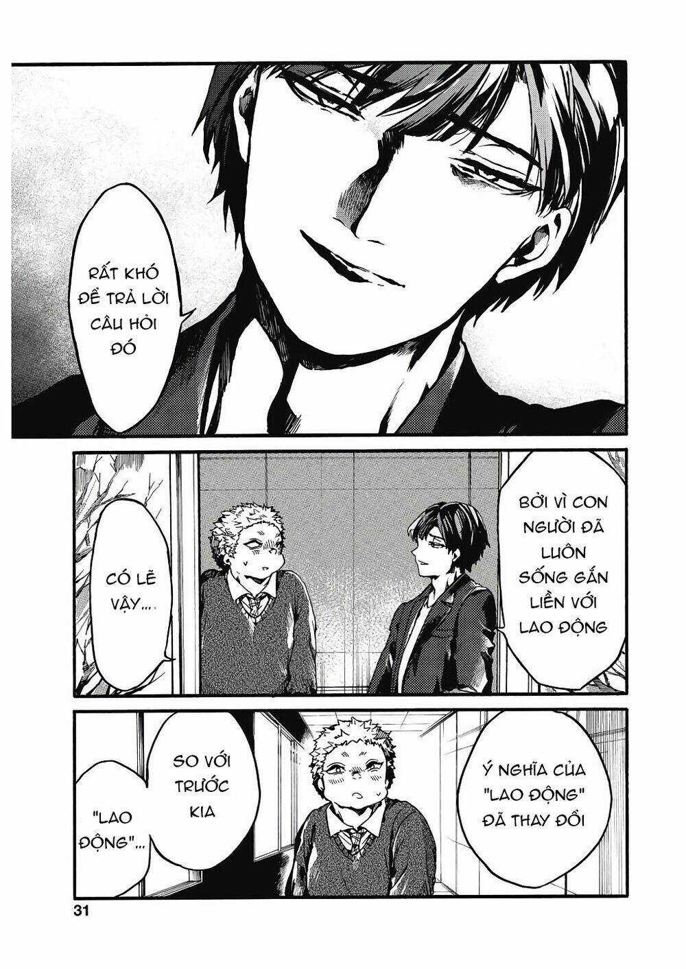 Koko Wa Ima Kara Rinri Desu. Chapter 22 trang 29