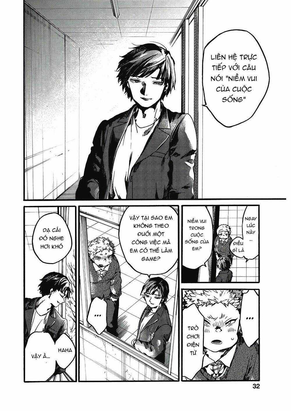 Koko Wa Ima Kara Rinri Desu. Chapter 22 trang 30