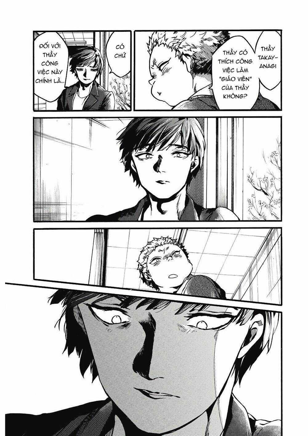 Koko Wa Ima Kara Rinri Desu. Chapter 22 trang 31