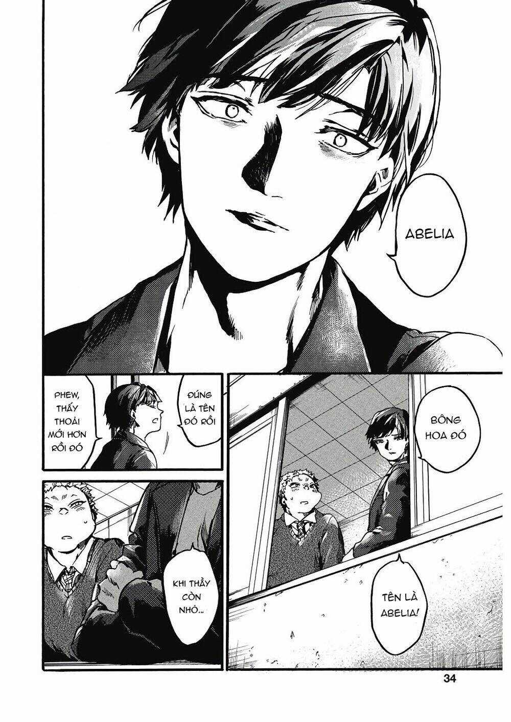 Koko Wa Ima Kara Rinri Desu. Chapter 22 trang 32