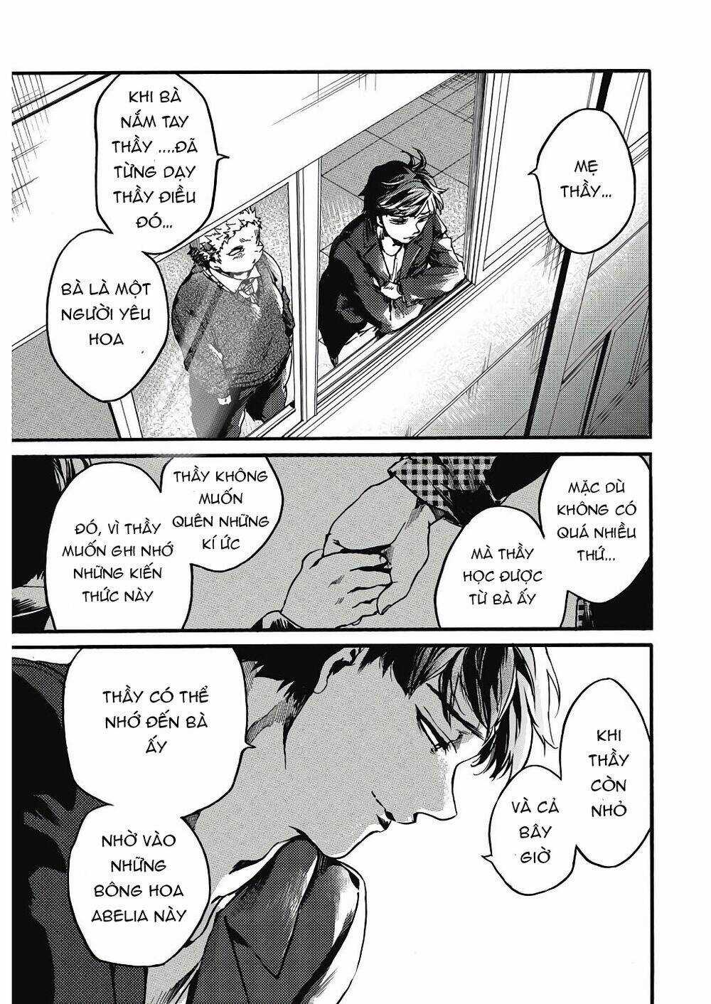 Koko Wa Ima Kara Rinri Desu. Chapter 22 trang 33