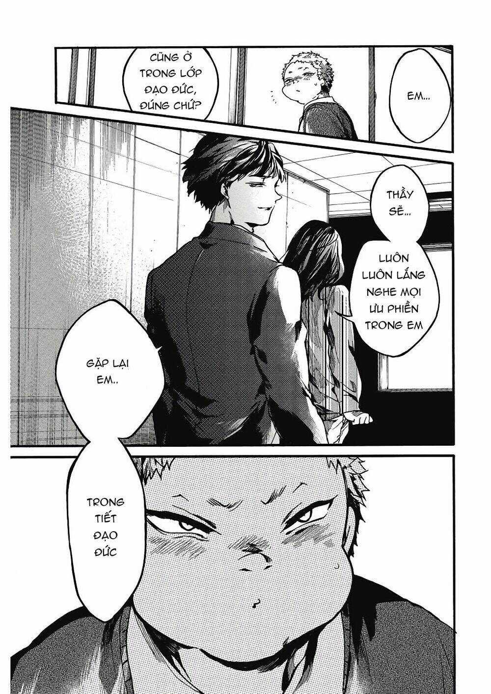 Koko Wa Ima Kara Rinri Desu. Chapter 22 trang 35