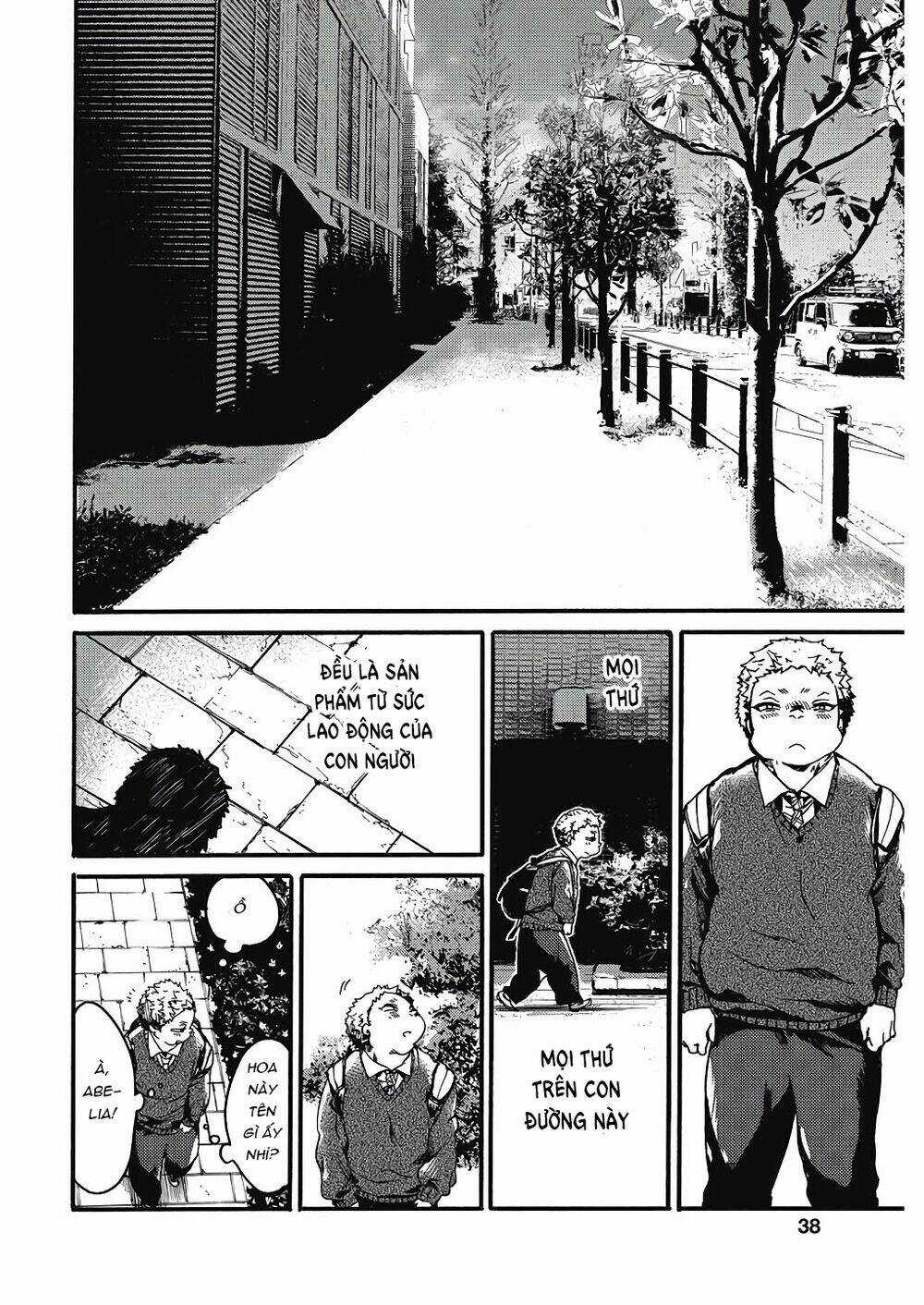 Koko Wa Ima Kara Rinri Desu. Chapter 22 trang 36