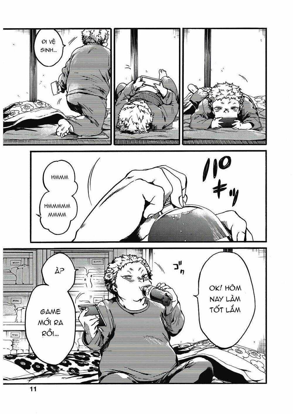 Koko Wa Ima Kara Rinri Desu. Chapter 22 trang 9