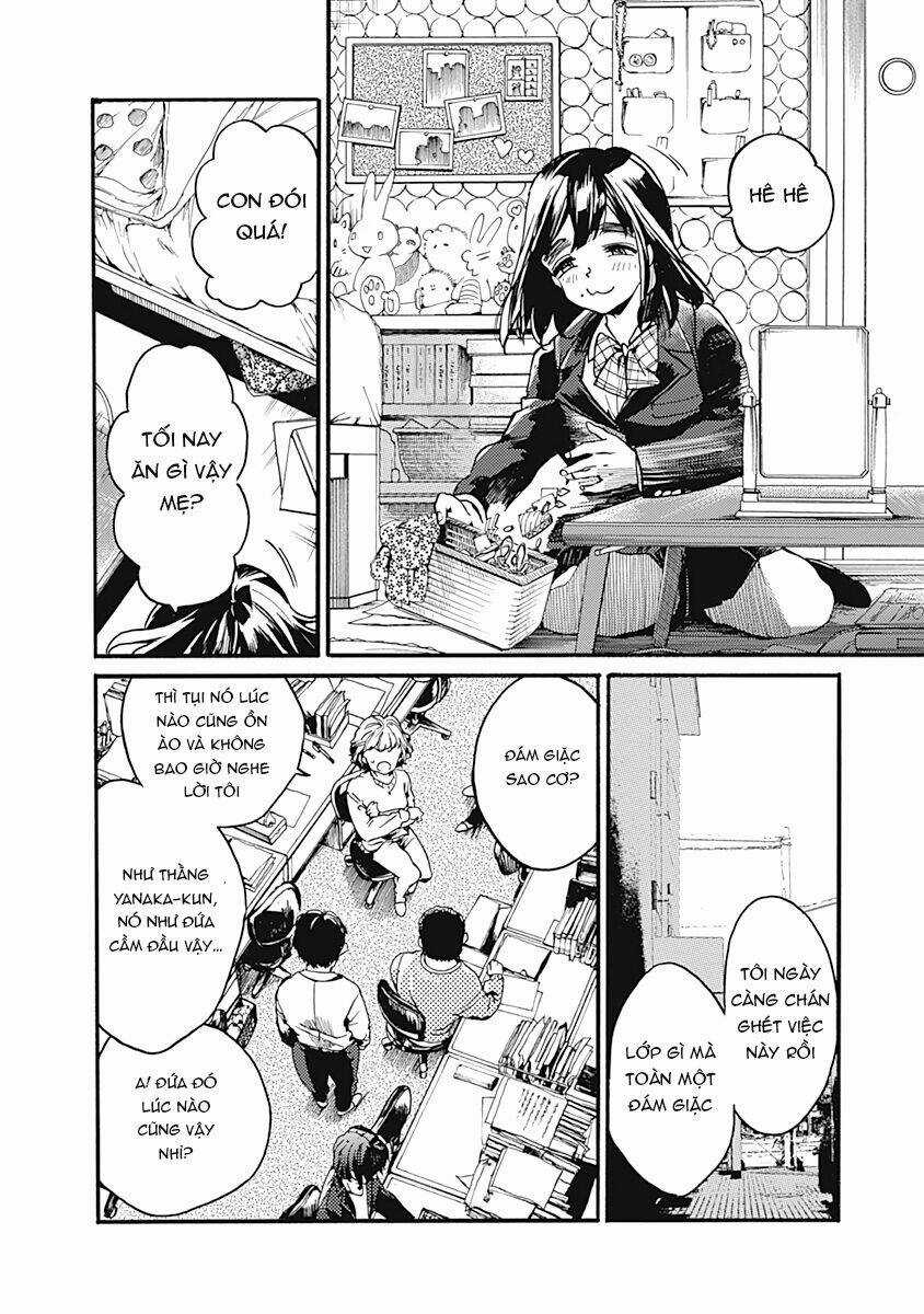 Koko Wa Ima Kara Rinri Desu. Chapter 23 trang 12
