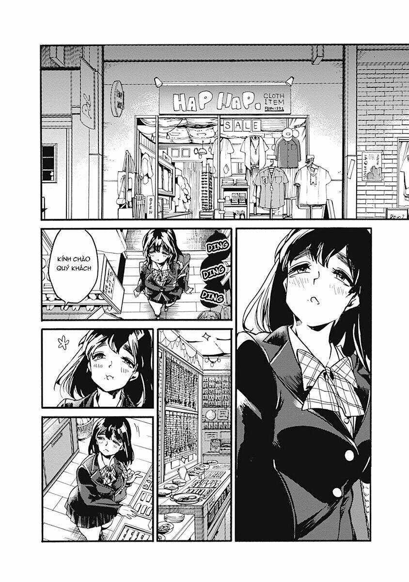 Koko Wa Ima Kara Rinri Desu. Chapter 23 trang 16