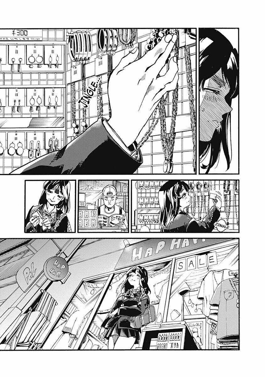 Koko Wa Ima Kara Rinri Desu. Chapter 23 trang 17