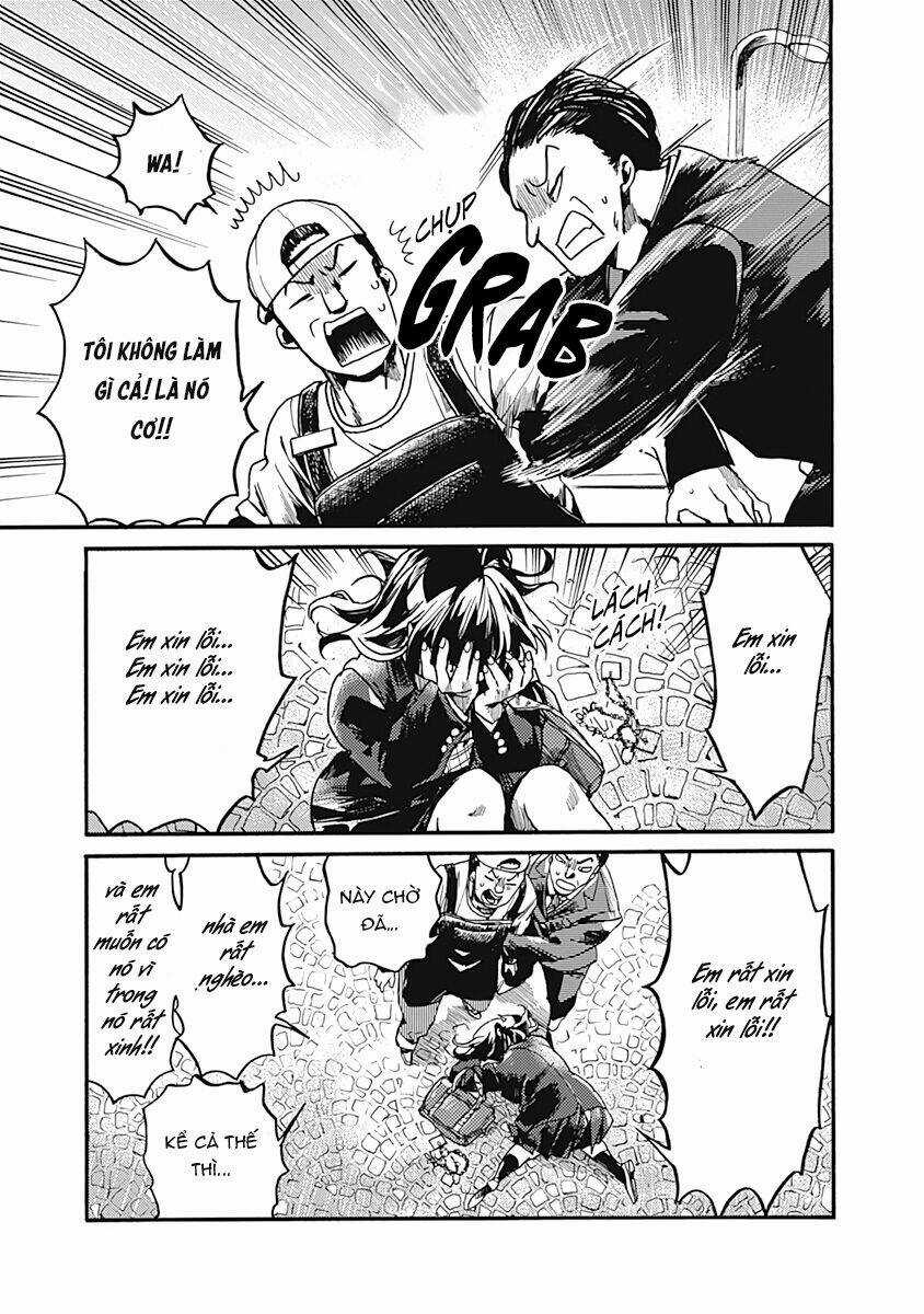 Koko Wa Ima Kara Rinri Desu. Chapter 23 trang 19