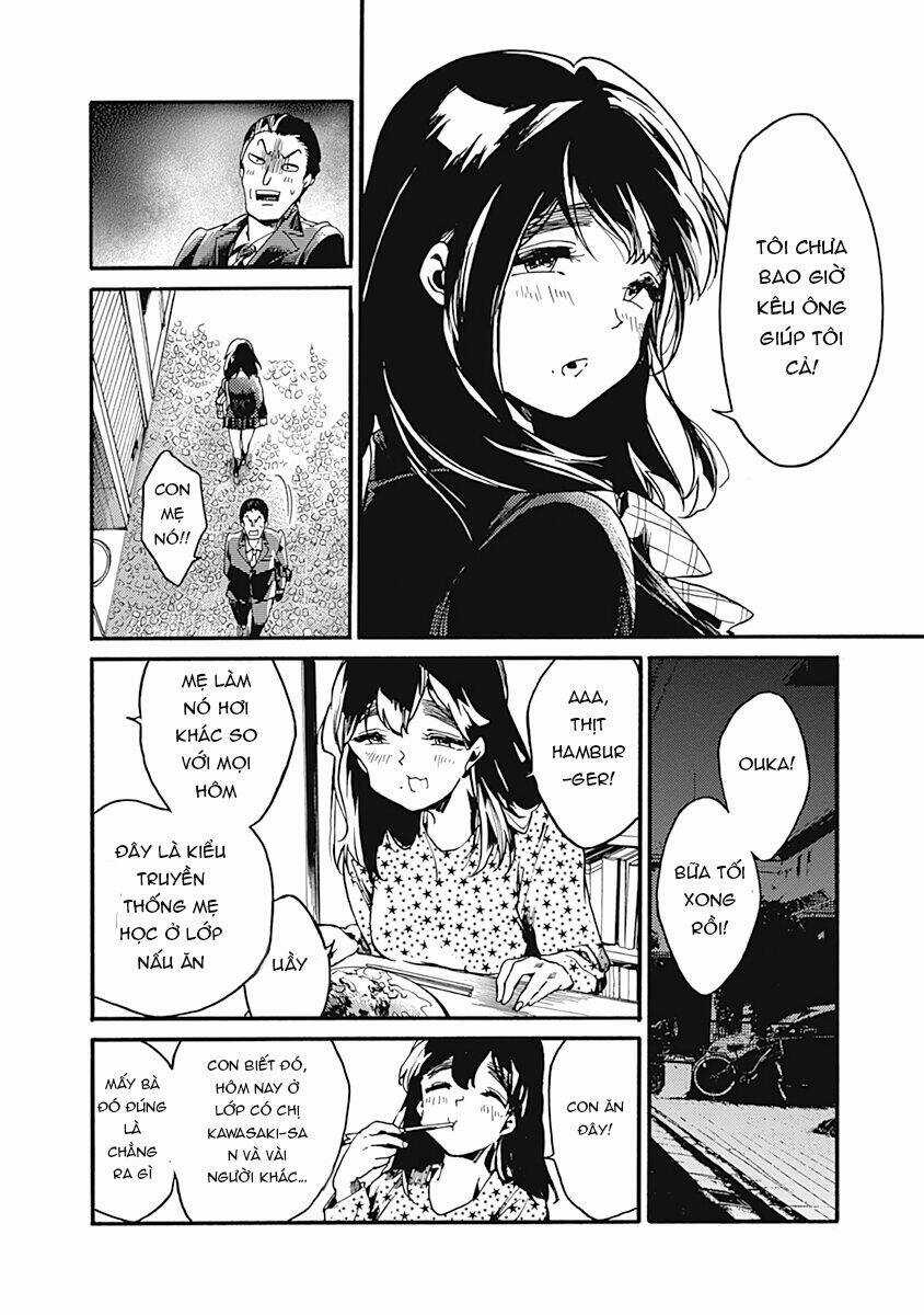 Koko Wa Ima Kara Rinri Desu. Chapter 23 trang 22