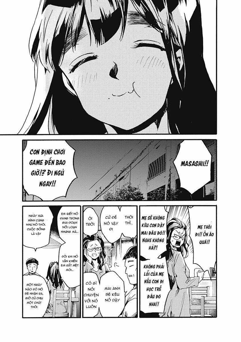 Koko Wa Ima Kara Rinri Desu. Chapter 23 trang 23