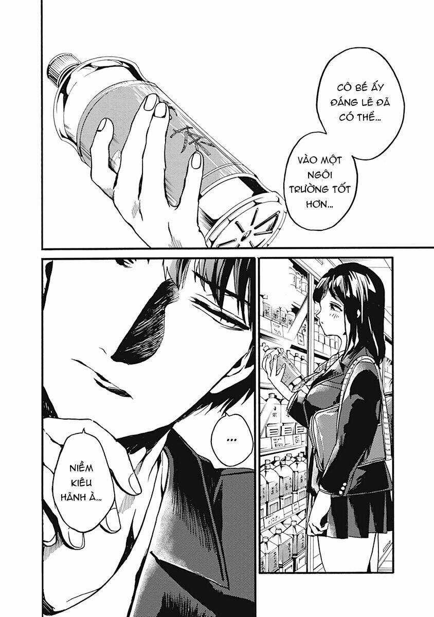 Koko Wa Ima Kara Rinri Desu. Chapter 23 trang 26