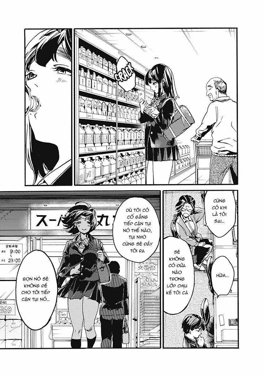 Koko Wa Ima Kara Rinri Desu. Chapter 23 trang 27