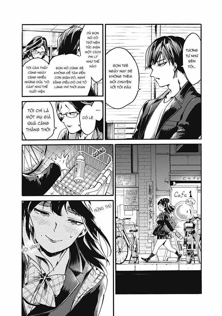 Koko Wa Ima Kara Rinri Desu. Chapter 23 trang 28