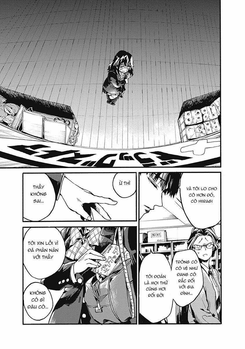 Koko Wa Ima Kara Rinri Desu. Chapter 23 trang 29