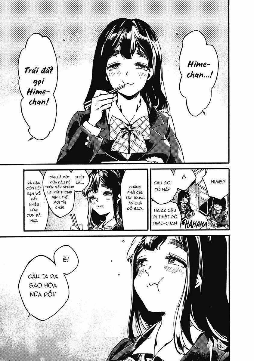 Koko Wa Ima Kara Rinri Desu. Chapter 23 trang 3