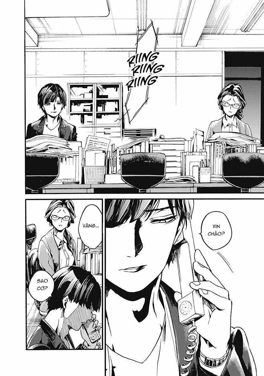 Koko Wa Ima Kara Rinri Desu. Chapter 23 trang 30